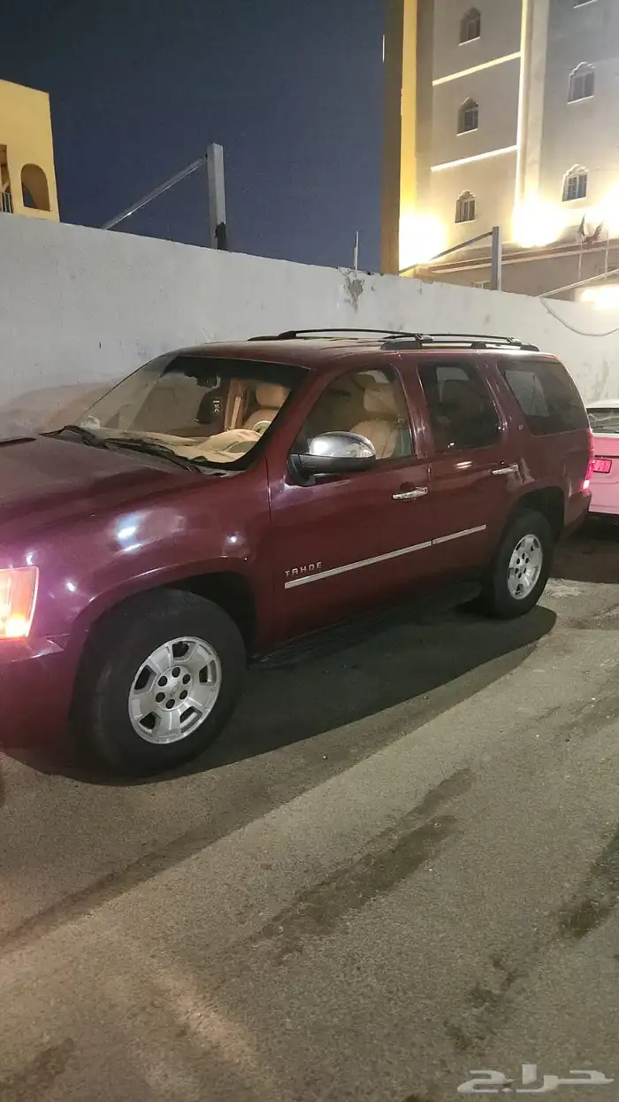 شوفرليه تاهو2011 3