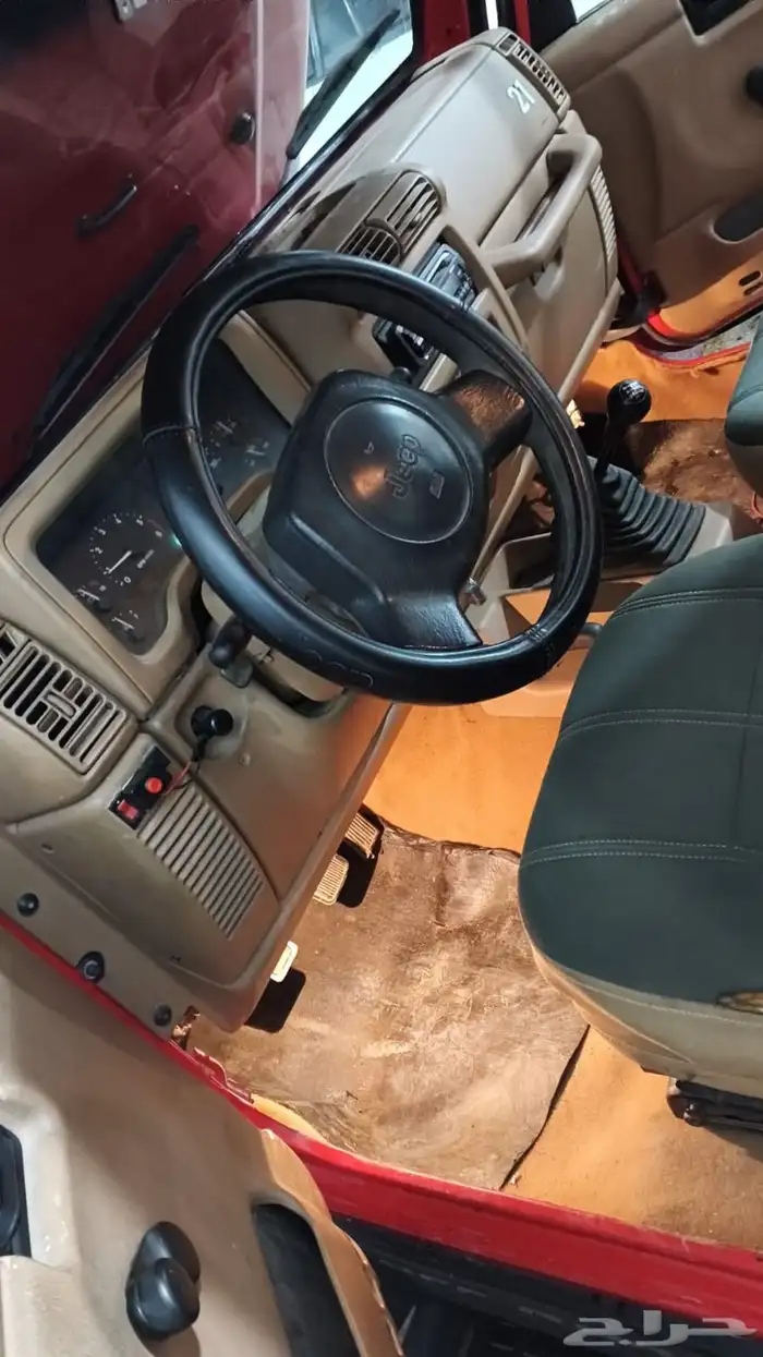 رانقلر 89 مسقط للبيع كامل 2