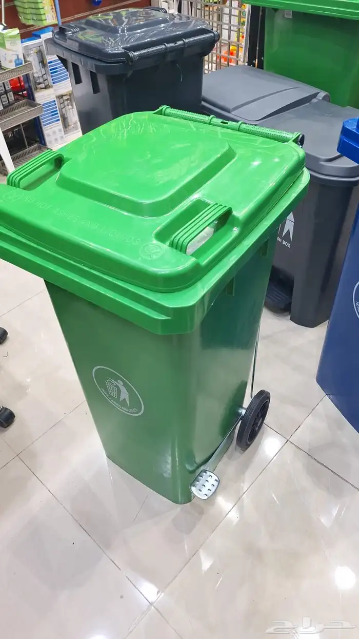 سطل نفايات مقاسات بكفر و بدعسه سله زباله سطل زباله مقاسات ا 4