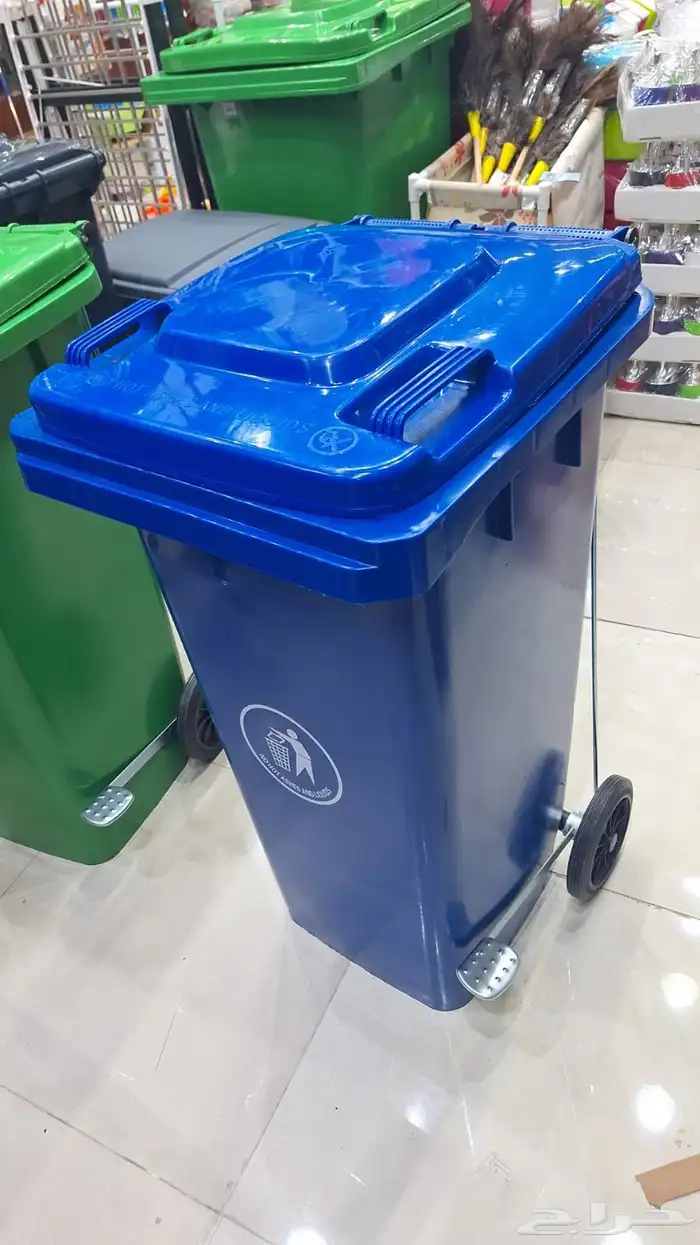 سطل نفايات مقاسات بكفر و بدعسه سله زباله سطل زباله مقاسات ا 2