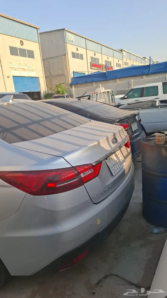 فورد اسكورت 2020 3