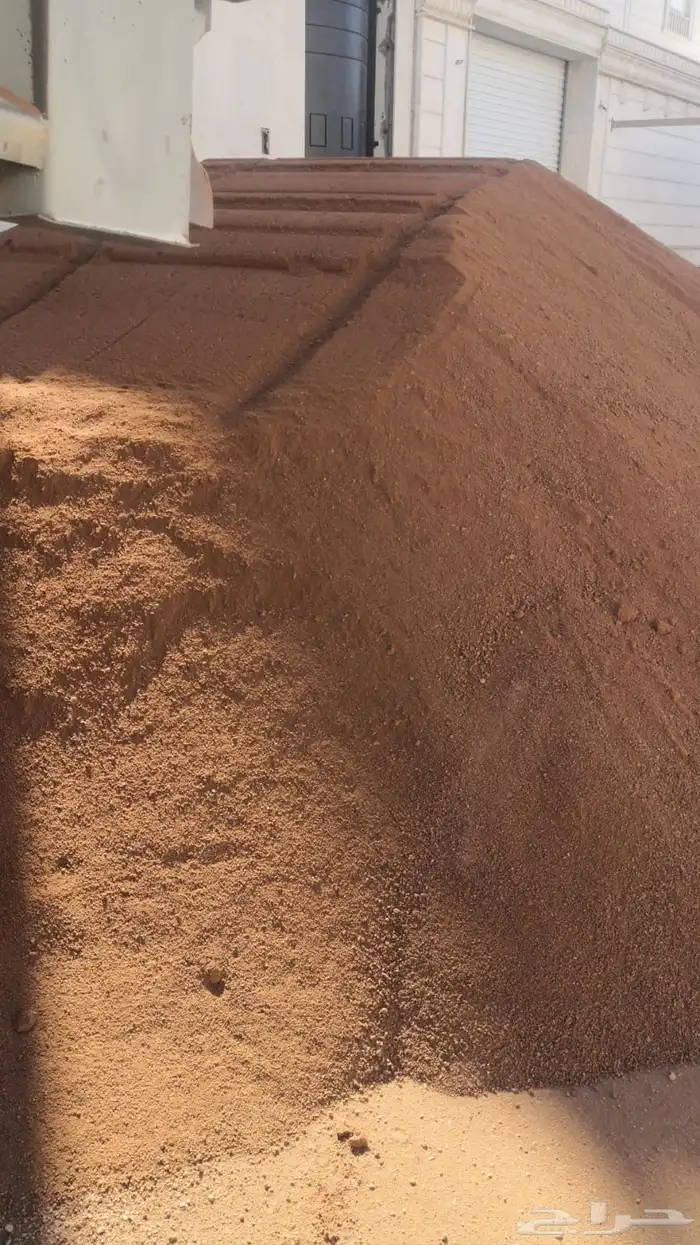 رمل احمر الفريش 33