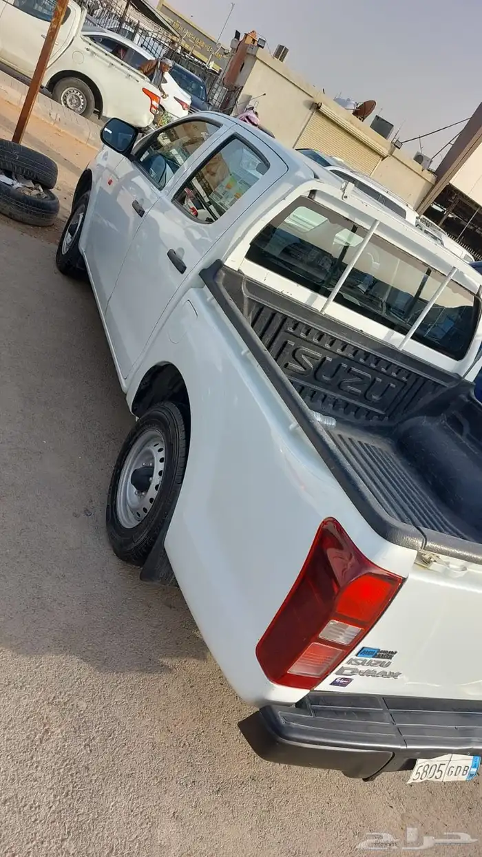 ايسوزو ديماكس 2016 غمارتين نظيفة جدا 0