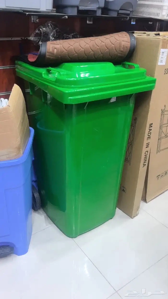 سطل نفايات مقاسات بكفر و بدعسه سله زباله سطل زباله مقاسات ا 11