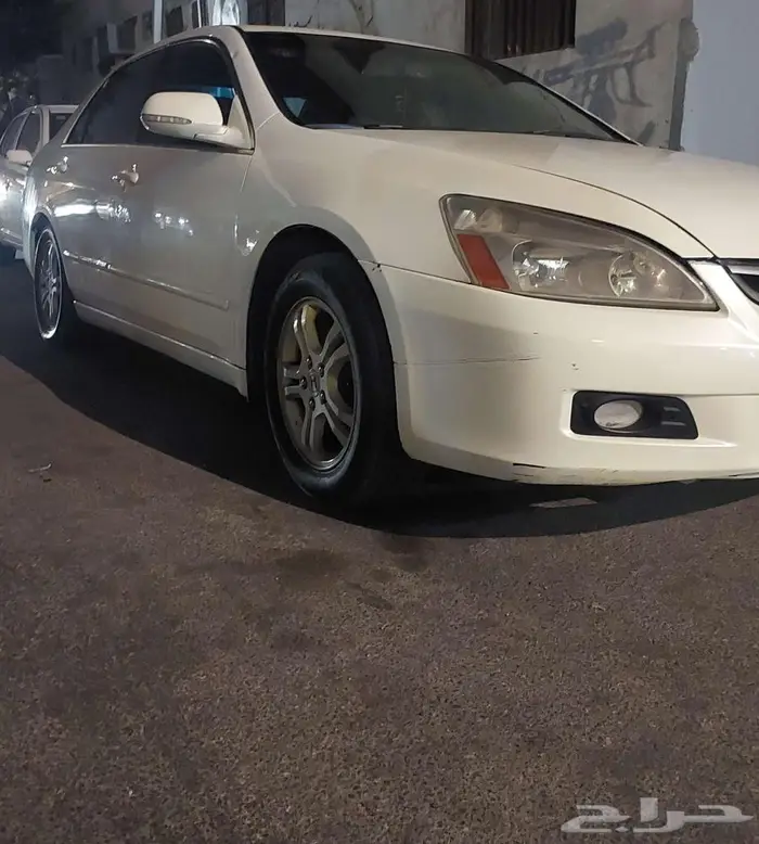 هوندا اكورد 2007 0