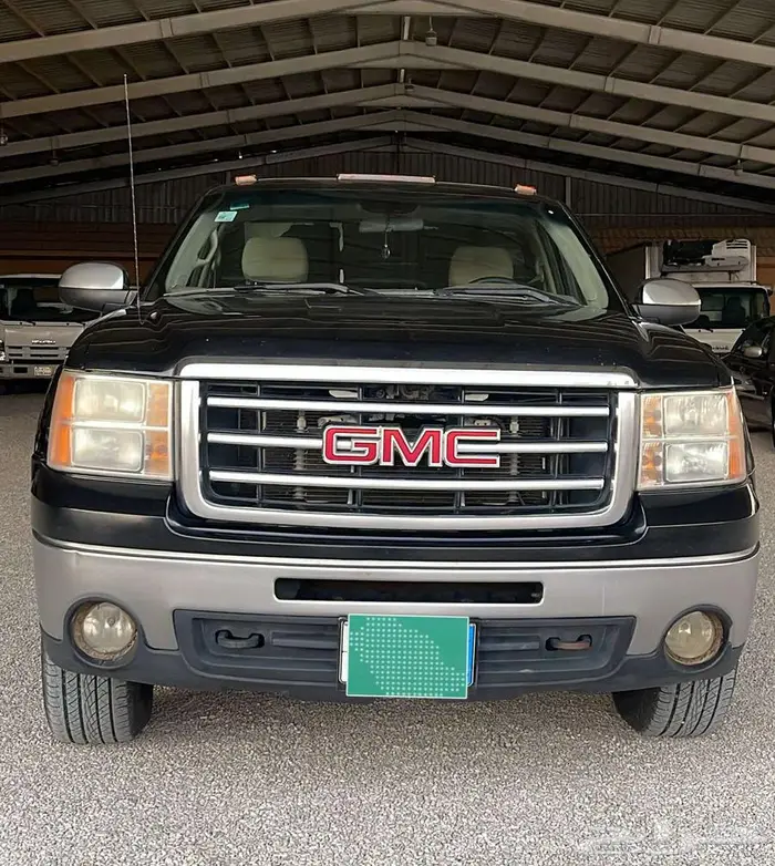 جمس سييرا بكب غماره 2012 0