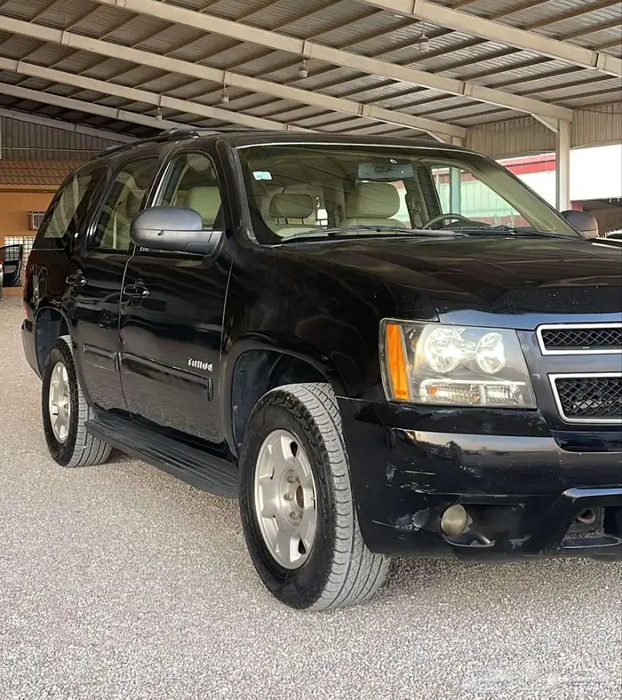 شيفروليه تاهو بدون دبل 2010 2