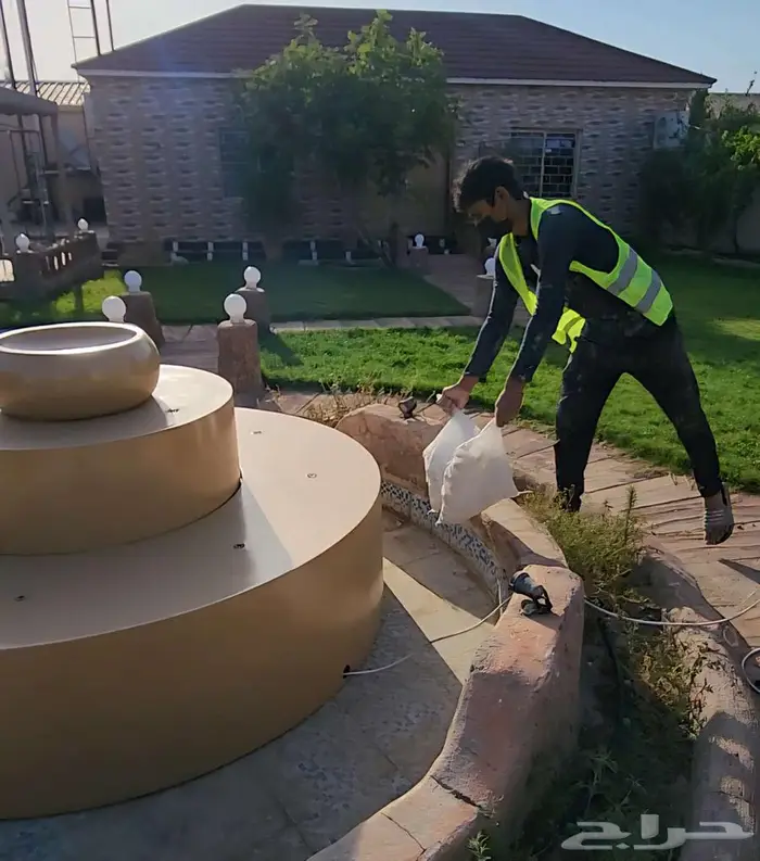 افضل نوافير وشلالات جاهزة بجدة بسعر المصنع 7