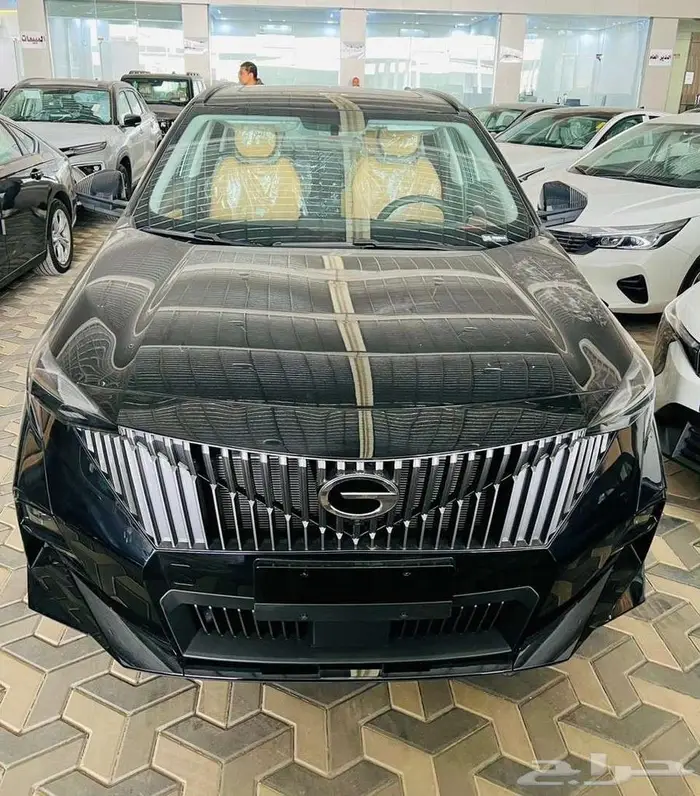 جاك GS3-2026 (كاش -تقسيط جميع البنوك ) 0