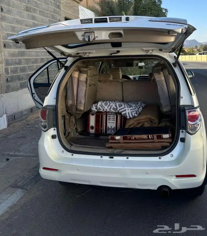 سيارة فورتشنر 2015 0