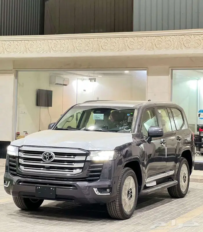 جي اكس ار L4 بنزين سعودي 2025 30