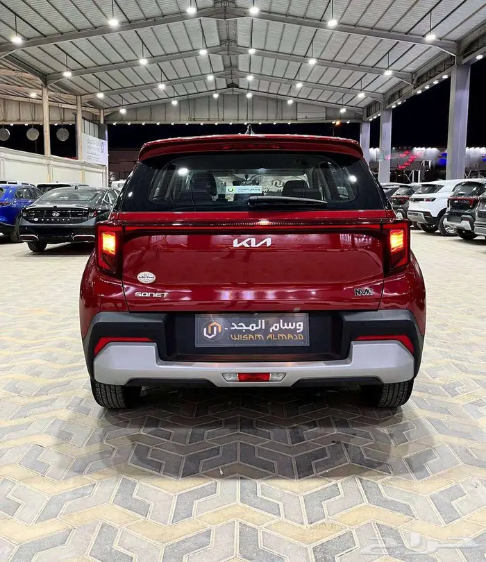 متوفر كيا سونيت استاندر GL موديل 2026 5