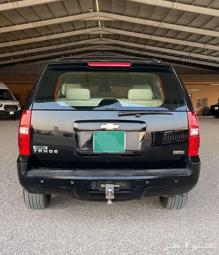 شيفروليه تاهو بدون دبل 2010 12