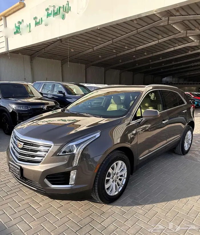 كاديلاك XT5 2019 1
