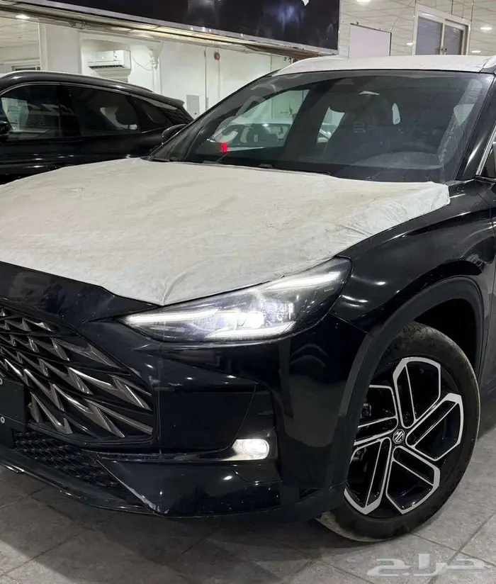 ام جي وان موديل 2025 فل كامل ب 69900 غير شامل الضريبة 4