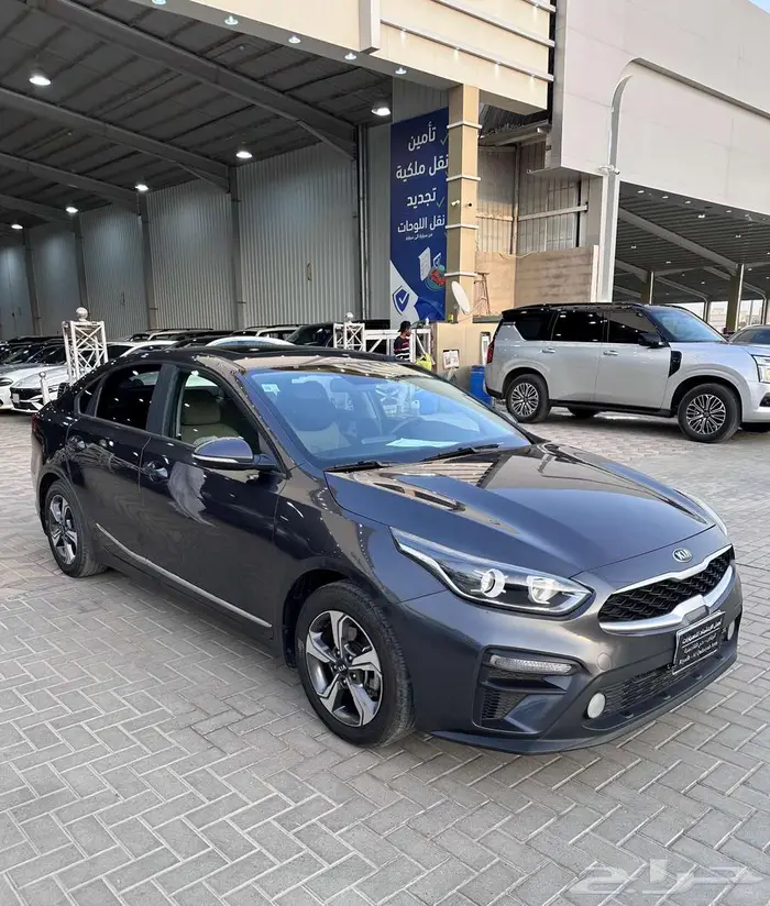 كيا سيراتو 2019 1