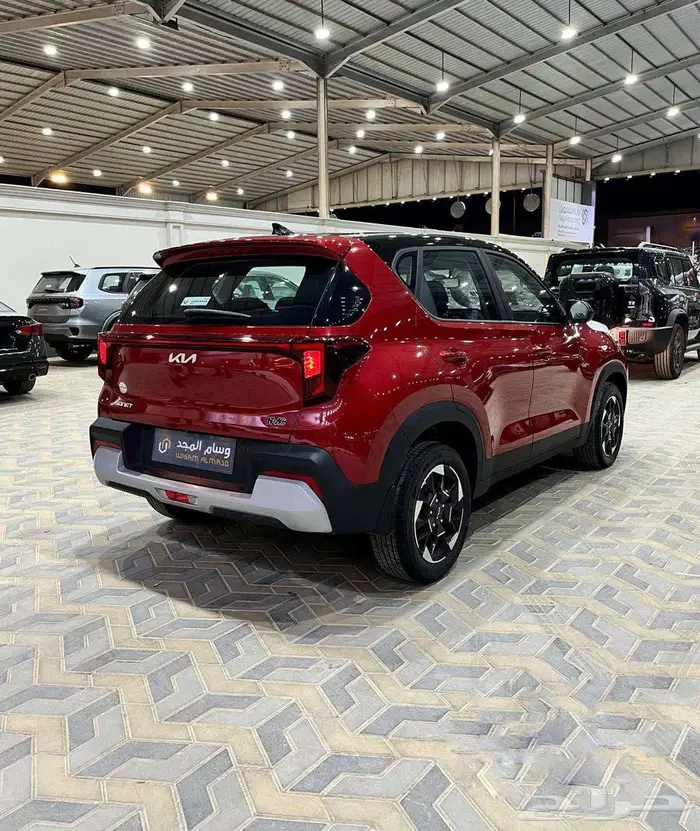 متوفر كيا سونيت استاندر GL موديل 2026 4