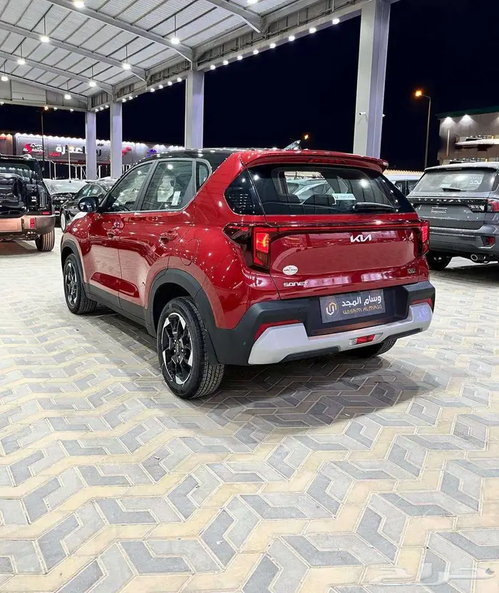 متوفر كيا سونيت استاندر GL موديل 2026 3