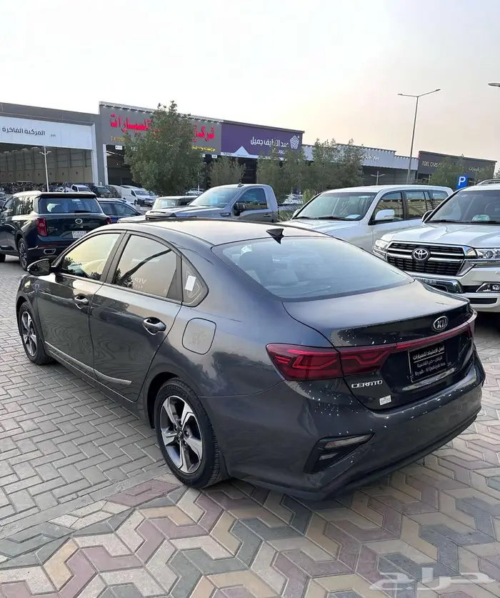 كيا سيراتو 2019 28