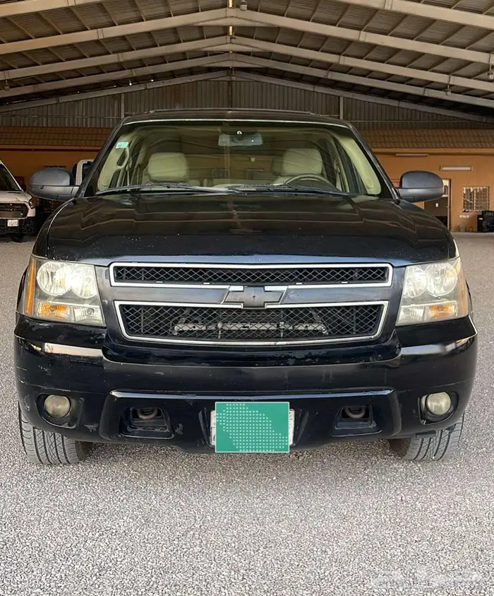 شيفروليه تاهو بدون دبل 2010 0