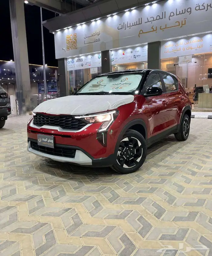 متوفر كيا سونيت استاندر GL موديل 2026 0