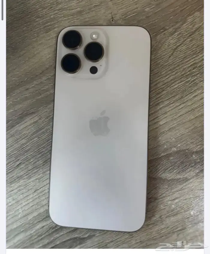 ايفون 16 برو ماكس صحراوي 265 0