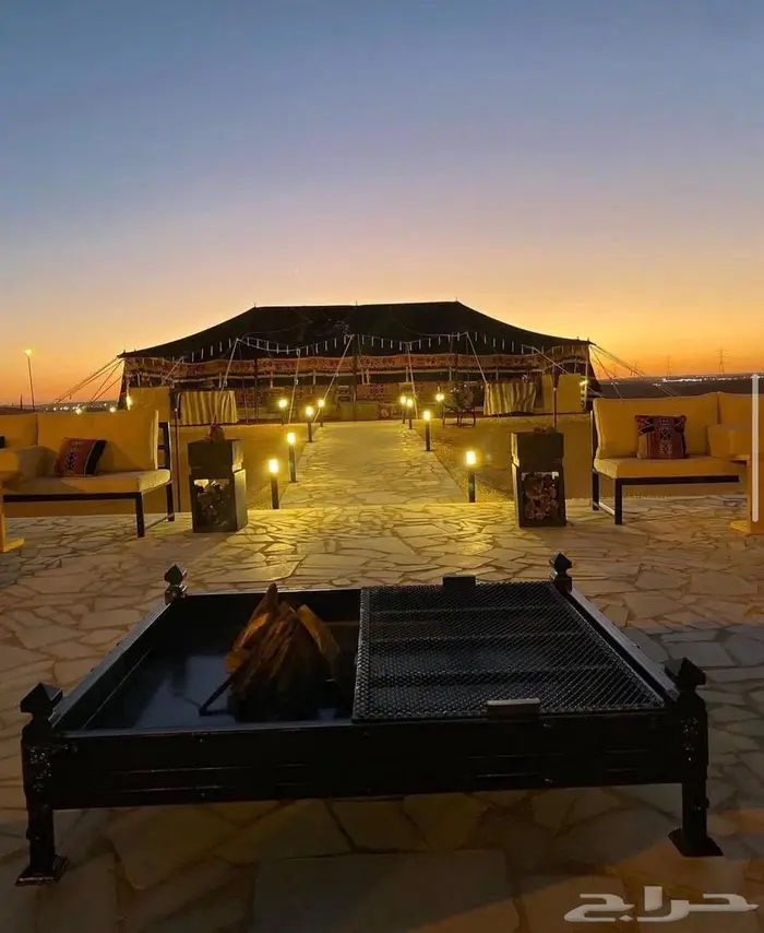 مخيم فاخر للبيع 8