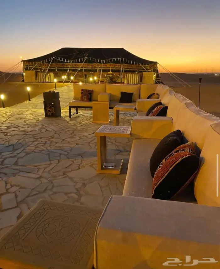 مخيم فاخر للبيع 21