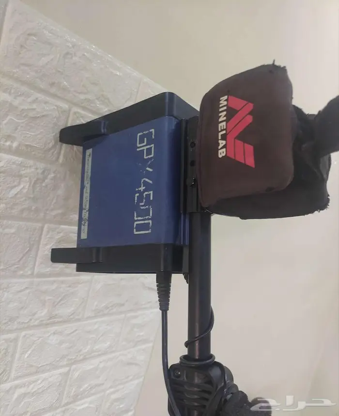 جهاز الذهب جي بي اكس 4500 الأصلي 1