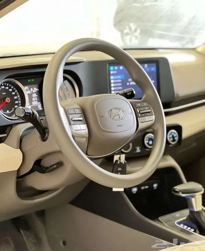 هيونداي اكسنت اسمارت وفليت 2026 اقساط وكاش 12