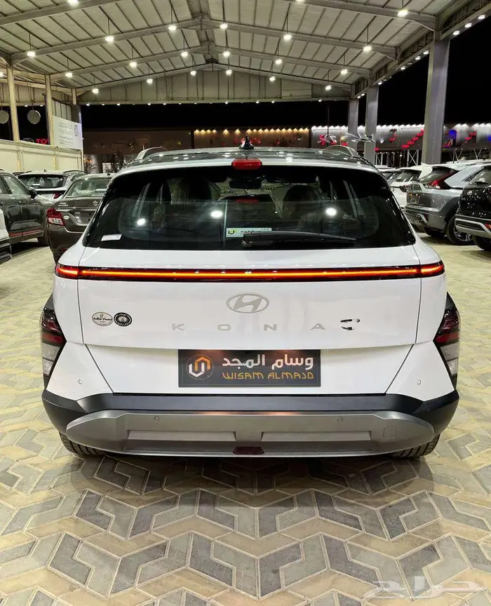 عرض خاص هيونداي كونا كمفورت 2.0 موديل 2025 5
