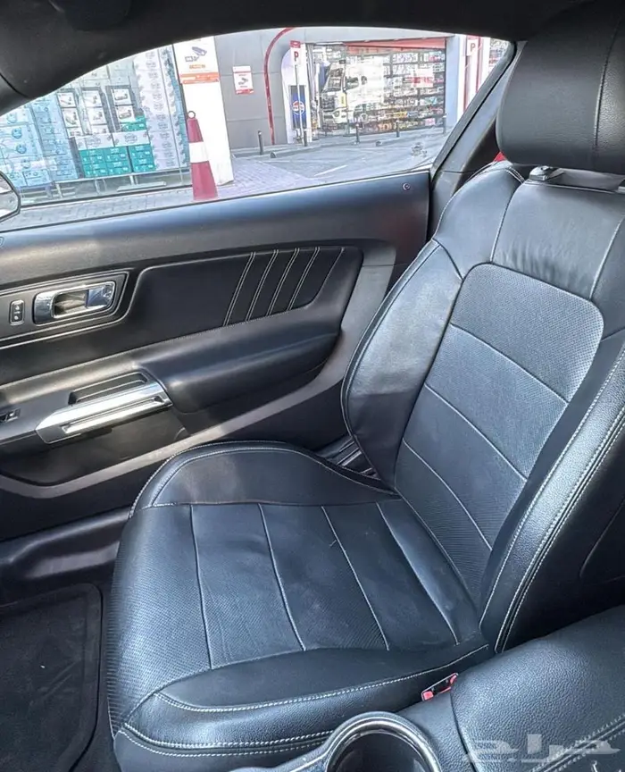 موستنج ايكو بوست 2015 6