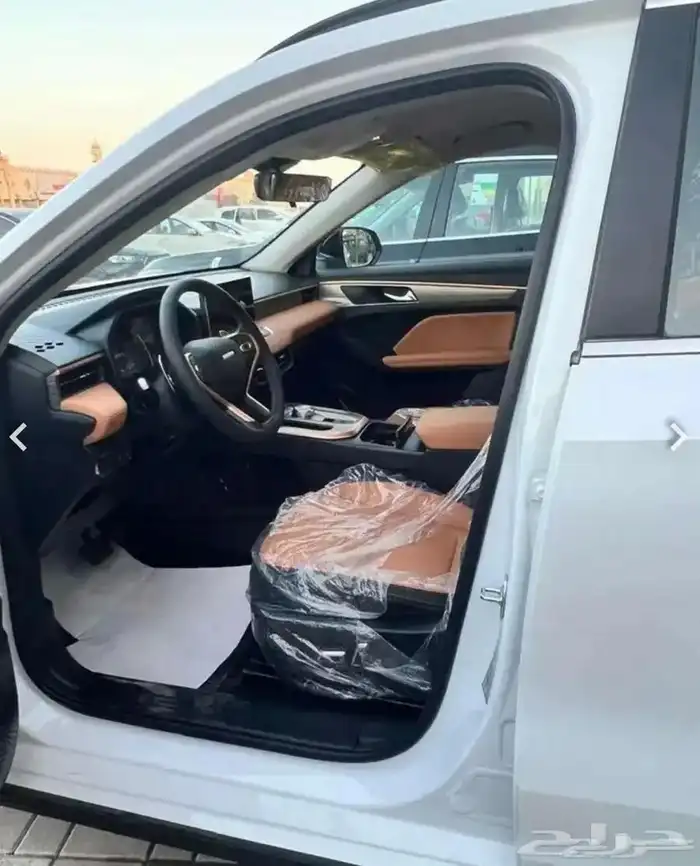 هافال جوليان 2026 استاندر واكتيف سعر حصرى لدى الموزع كاش 7