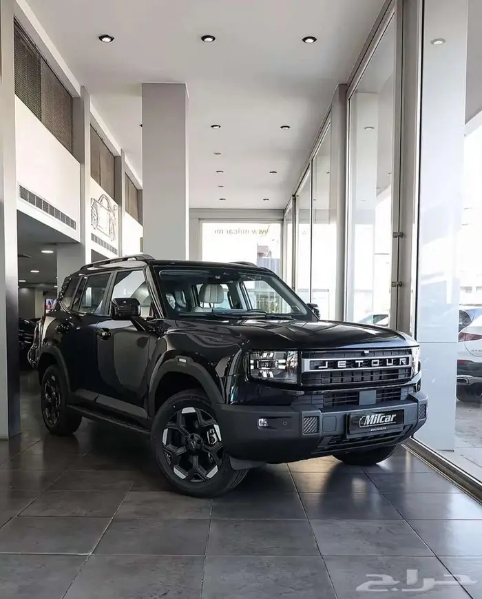 جيتور T1 لاكجري فل كامل موديل 2026 اوتو ون 2