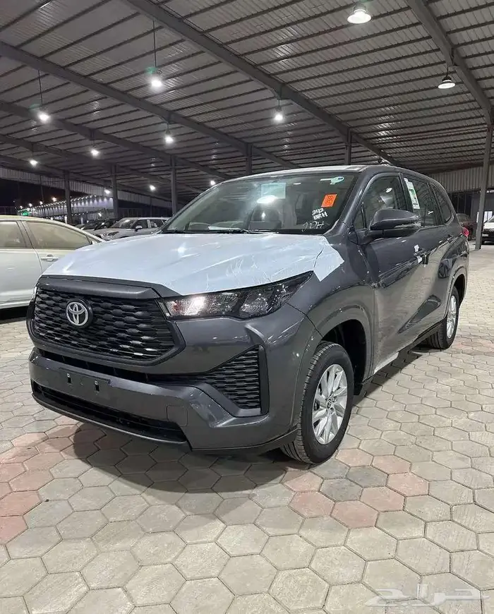 تويوتا انوفا جميع الفئات 2025 سعودي 10