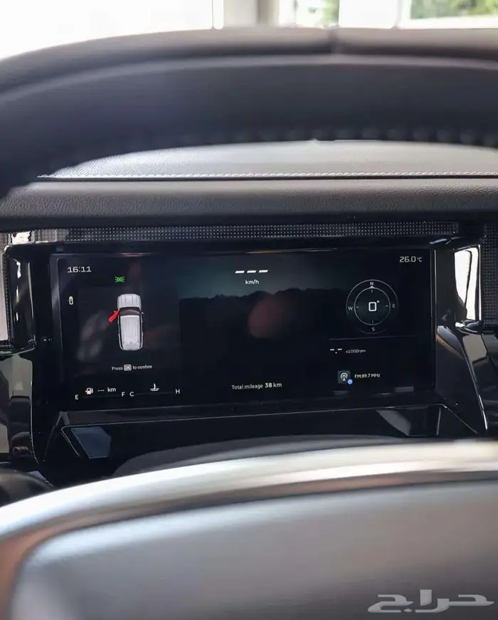 جيتور T1 لاكجري فل كامل موديل 2026 اوتو ون 6