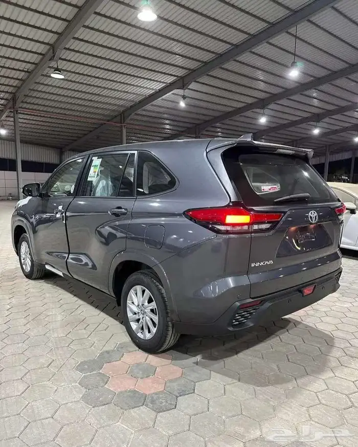 تويوتا انوفا جميع الفئات 2025 سعودي 13