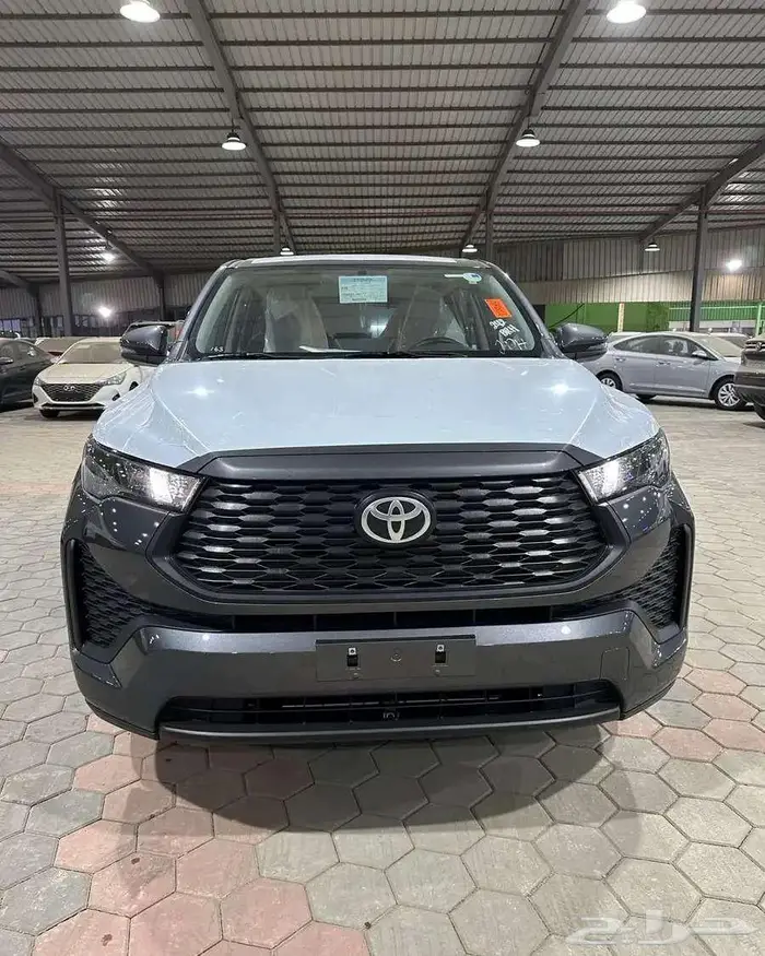 تويوتا انوفا جميع الفئات 2025 سعودي 9