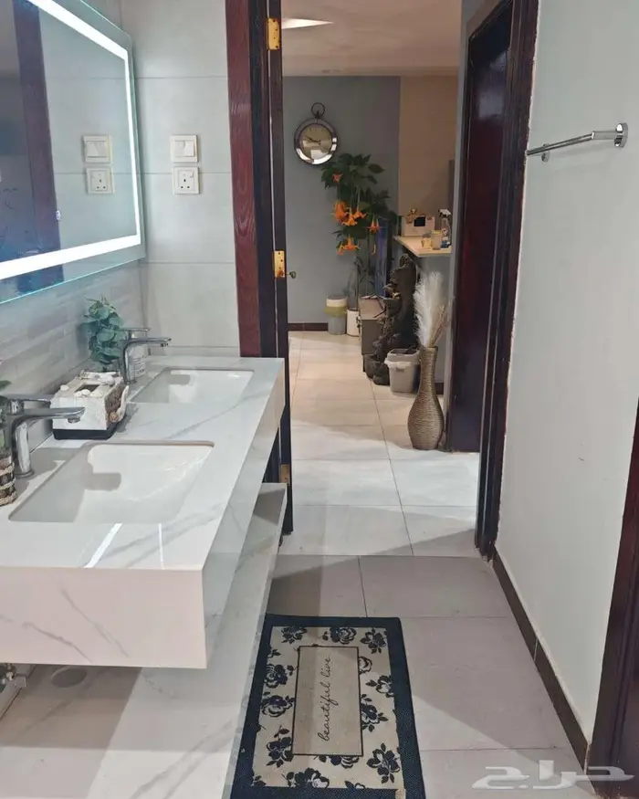 شقه تمليك مؤثثة اثاث فاخر ( الشهداء الشمالية ) 1