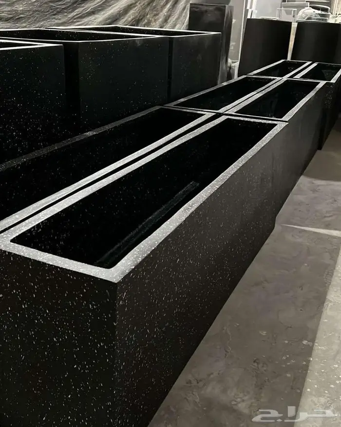 احواض زرع كبيرة الهفوف جاهزة فايبر بسعر المصنع 47