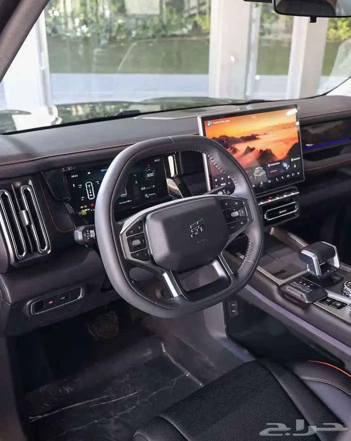 جيتور T1 لاكجري فل كامل موديل 2026 اوتو ون 10