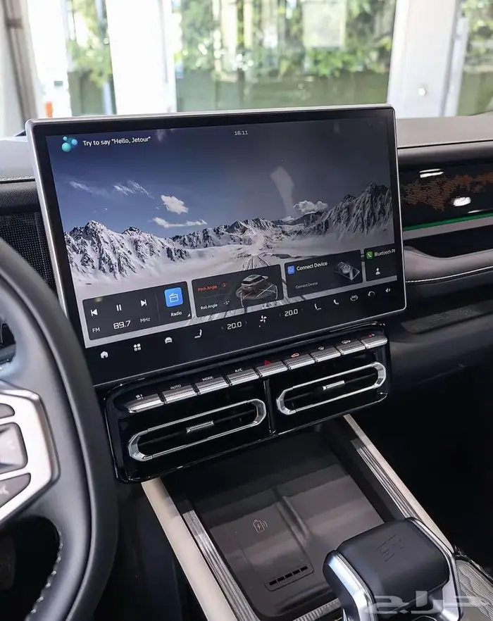 جيتور T1 لاكجري فل كامل موديل 2026 اوتو ون 7