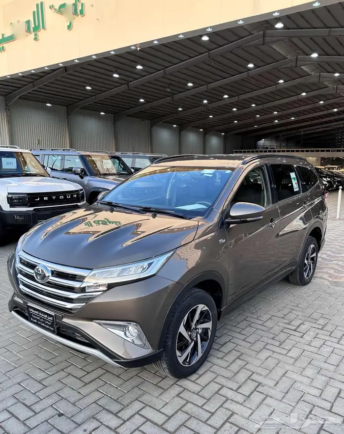 تويوتا راش 2023 1