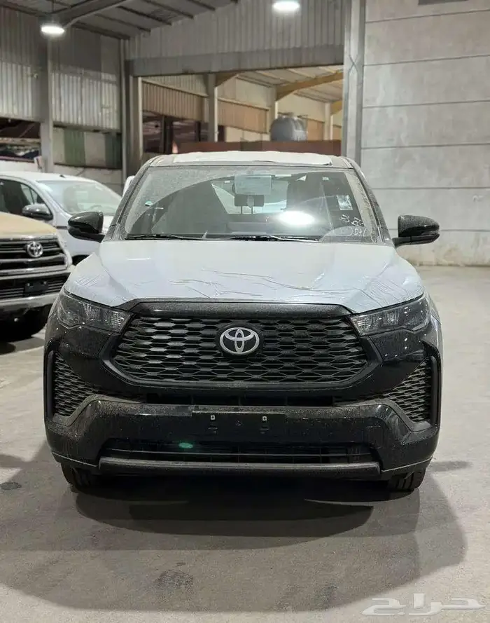 تويوتا انوفا جميع الفئات 2025 سعودي 8