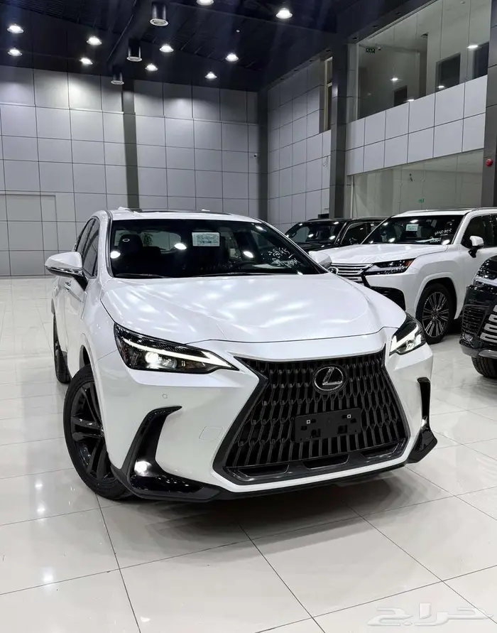 لكزس ( NX 350 AA ) موديل 2026 أقل الأسعار 3
