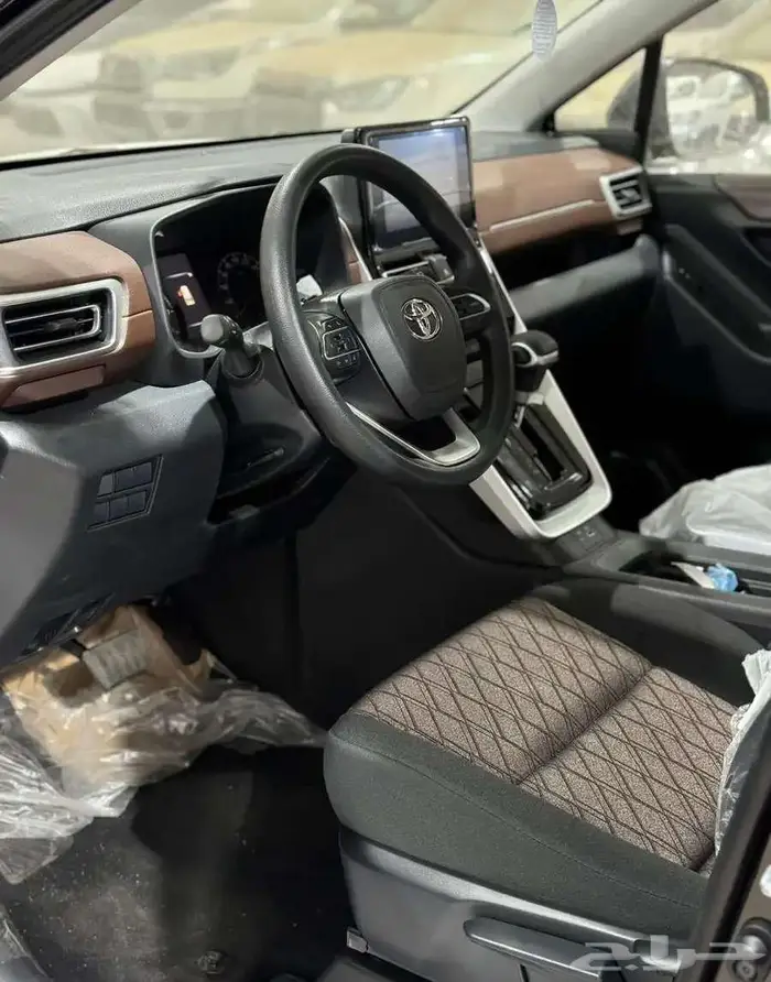 تويوتا انوفا جميع الفئات 2025 سعودي 20