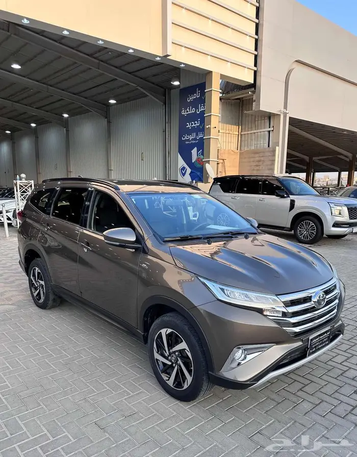 تويوتا راش 2023 2