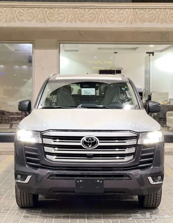 جي اكس ار L4 بنزين سعودي 2025 22