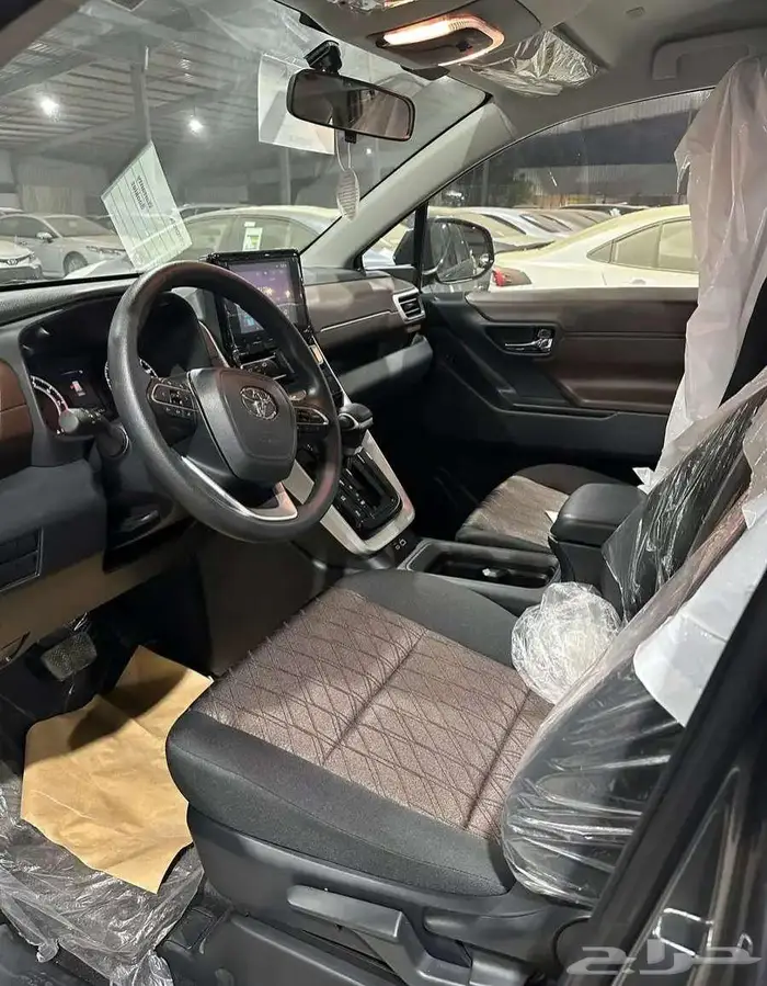 تويوتا انوفا جميع الفئات 2025 سعودي 23