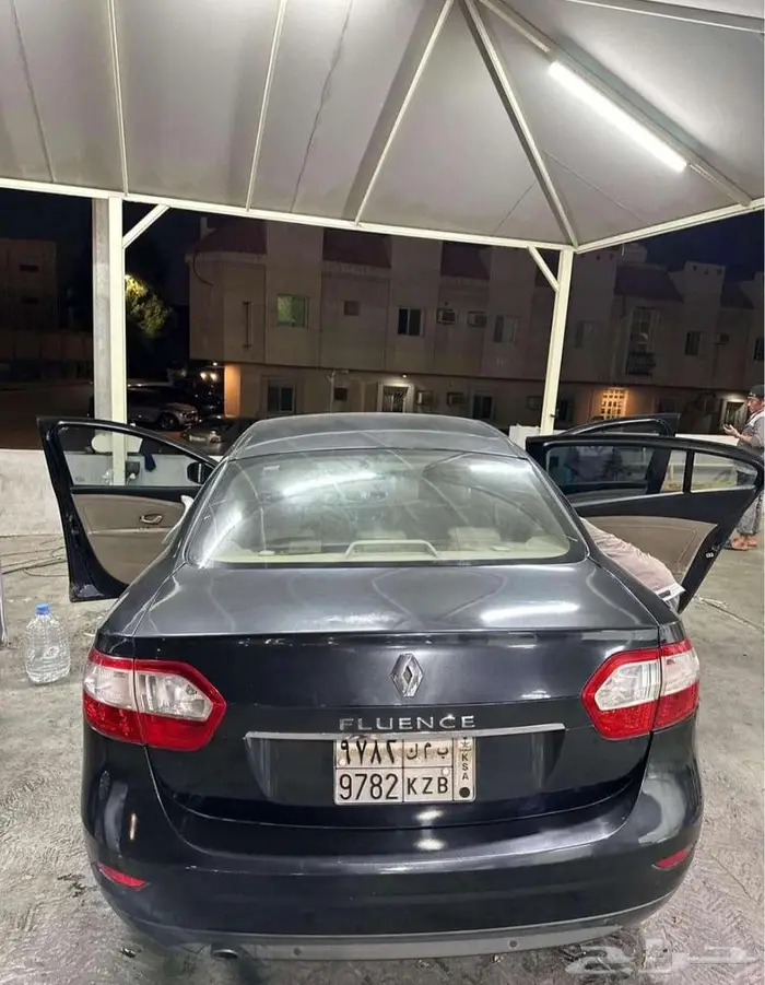 Renault Fluence 2012 6